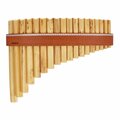 Gewa Pan flute C-Major 18 Pipes