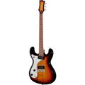  Harley Benton MR-Classic Baritone LH SB