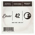  Elixir .042 Western Guitar Ph.
