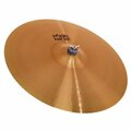  Paiste 19