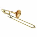  Yamaha YSL-882 GO 03 Trombone
