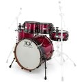  DrumCraft Series 6 Standard Purple Spkl.