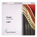  Bow Brand Pedal Nat. Gut 2nd B No.11 L