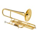  Thomann MB-20 C- Valve Trombone short