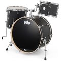  DW PDP CM Rock Satin Black