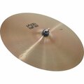  Paiste 18