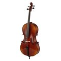  Gewa Allegro VC1 Cello Set 1/2 CB