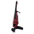  NS Design WAV4 Violin Trans Red Gloss