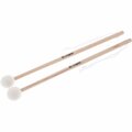  Thomann Field Drum Mallet 35mm white