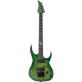  Solar Guitars S1.6 LB-27 Lime Burst Matte