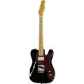  Fender 50s Tele Thinline Black MBDG
