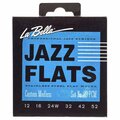  La Bella 20-PCM Jazz Flats FWSS