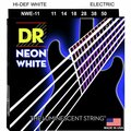  DR Strings Neon White NWE-11