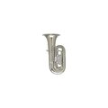  Melton 195-S Bb-Tuba 