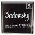  Sadowsky Black Label SBS 40-125