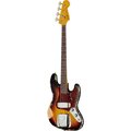  Fender 62 Jazz Bass Heavy Relic 3TS