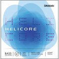  Daddario H610-3/4L Helicore Bass 3/4