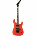  Jackson JS32 Dinky AH Neon Orange