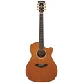  D'Angelico Excel Gramercy Vintage Natural
