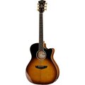  D'Angelico Excel Gramercy Vintage Sunset