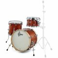  Gretsch Drums Brooklyn Studio Shell Set -SM