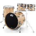  DW Satin Oil Maple / Spruce Set