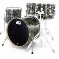  DW Finish Ply Black Oyster Nickel