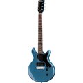  Harley Benton DC-Junior FAT Pelham Blue