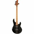  Music Man Stingray 4 Special HH MN BK