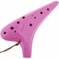  Thomann 12H Ocarina C3 pink