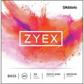  Daddario DZ610-3/4M Zyex Bass 3/4