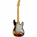  Fender El Diablo Strat MN SB