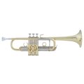  Bach AC190 Artisan C-Trumpet