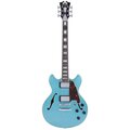  D'Angelico Premier Mini DC OceanTurquoise