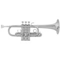  Bach AE190S Artisan Eb-Trumpet