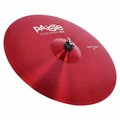  Paiste 18
