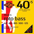  Rotosound RB40-5