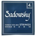 Sadowsky Blue Label SBS 40