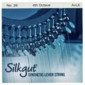  Bow Brand Silkgut 4th A Harp Str. No.26