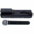  Shure BLX1288/CVL Combo S8