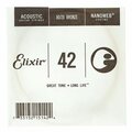  Elixir .042 Western Guitar