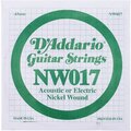  Daddario NW017 Single String