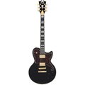 D'Angelico Deluxe Atlantic Solid Black