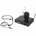  Shure SLXD14E/SM35 G59