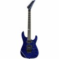  Jackson Soloist SL2Q Trans Blue USA