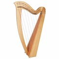  Thomann Celtic Harp Ashwood 29 Str.