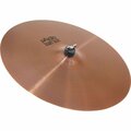  Paiste 18