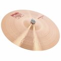  Paiste 18