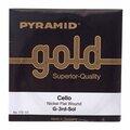  Pyramid Gold Cello String G