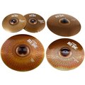  Paiste Rude Wild Cymbal Set